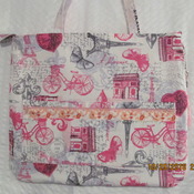 Hand made Tote Bag