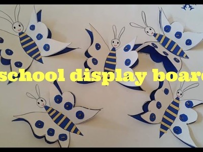 Display board ideas for school DIY#school#display#board#ideas#