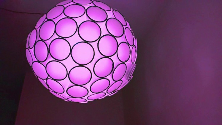 Diwali craft Idea | How to Make Thermocol Glass Lamp | Make to Diwali Lamp | Easy Craft Idea