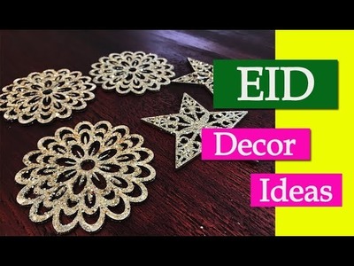 DIY! Eid Decor Ideas