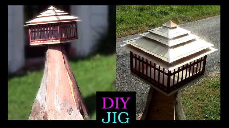 DIY Mailbox, How to Build a Slightly Different Mailbox - DIY JIG