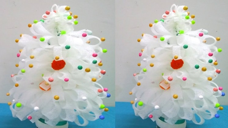DIY New Design Foam sheet guldasta.Flower Pot.Waste Plastic Bottle Guldasta.New Craft.DIY.Foam Craft