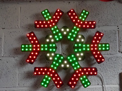 DIY RGB LED Christmas Lights - Part 1 - Arduino Controlled