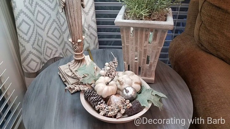 Fall Diy Vase Filler Refresh.Plus Decorating Ideas
