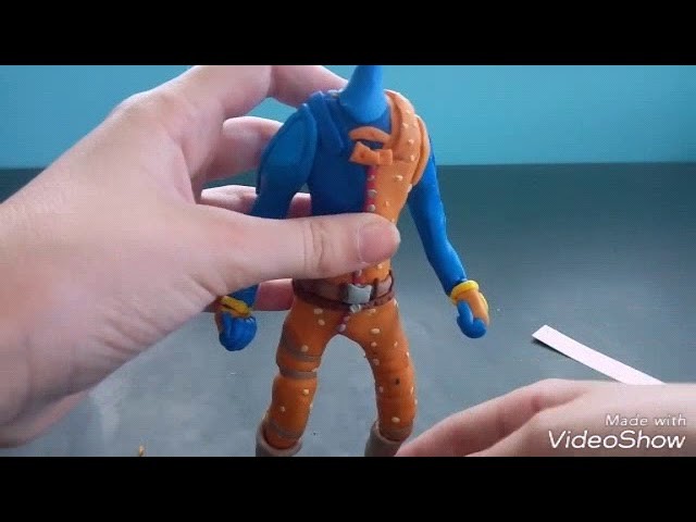  - fortnite polymer clay tutorial