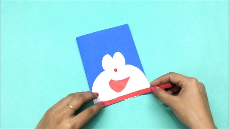 DIY | Handmade doremon card | DIY Back to School | nobita sizuka doremon card