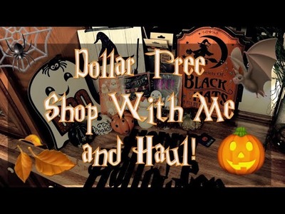 Dollar Tree Haul ???? | Shop With Me ????| Christmas Sneek Peek ????