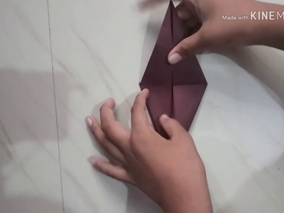 How to make a paper dinosaur