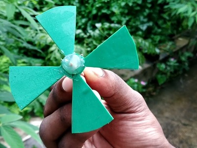 Make Simple Flying toy | DIY Flying toy