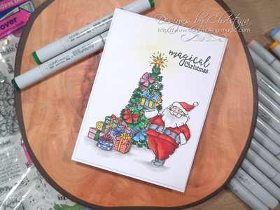 Papercraft Essentials 164 Christmas Memories