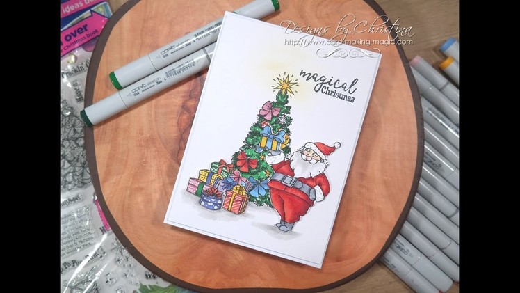 Papercraft Essentials 164 Christmas Memories