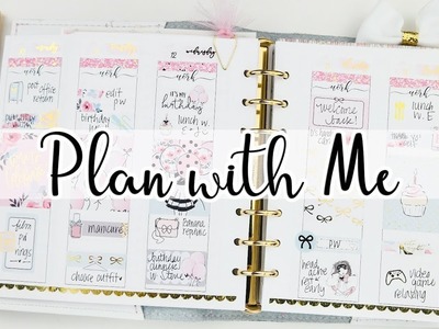 Plan with Me ft. Hello Petite Paper