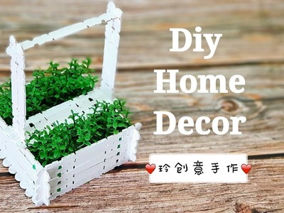 分享可爱小道具制作，适合摄影用途【diy home decor】❤❤