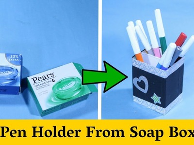Waste Material Reuse Idea | Best Out Of Waste | DIY Arts And Crafts | Recycling Soap Packets