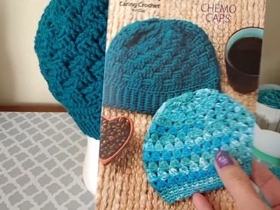 Annies Caring Crochet Club - Month 1  * FINISH *