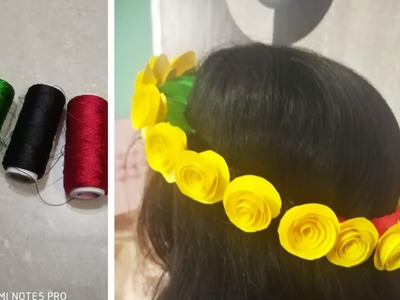 Baby hairbands with handmade flower hairband