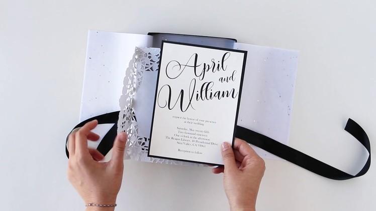 DIY Boxed Invitations: The Ultimate Unboxing Experience