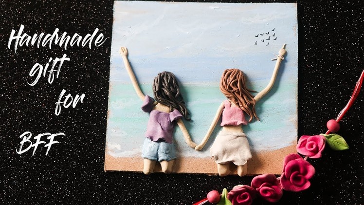 Handmade gift idea for bff | friendship day gifts |