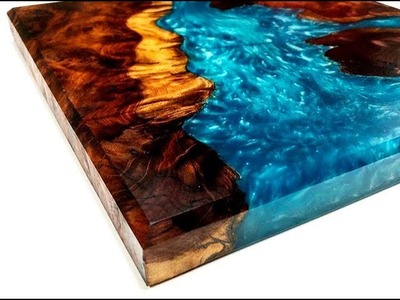 50 Amazing WoodWorking and epoxy resin Skills Tools Tricks. DIY Projects You MUST Watch
