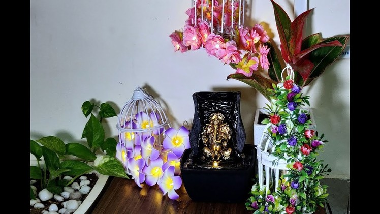 DIY  Diwali Candle Holder ||  Diwali Decoration 2018  by Reusing Waste Materials