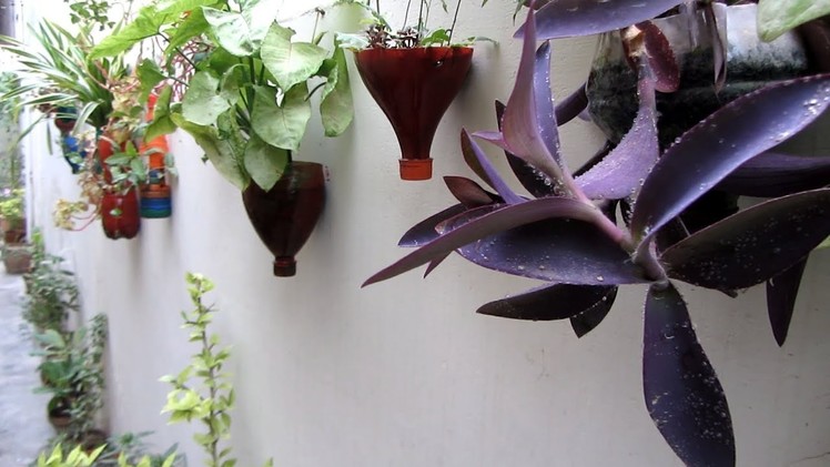 DIY Fantastic Hanging Planters | Easy To Make