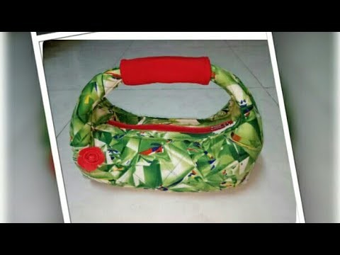 DIY : Stylish Handbag Tutorial No.11, By Anamika Mishra. .