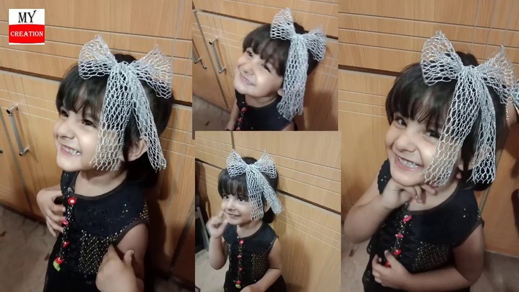 How to make no sew diy headband | bow headband for baby girl | stylish  hair band trends in fashion