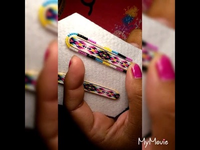 My first beading tutorial for Native American beaded earrings.  One needle. 