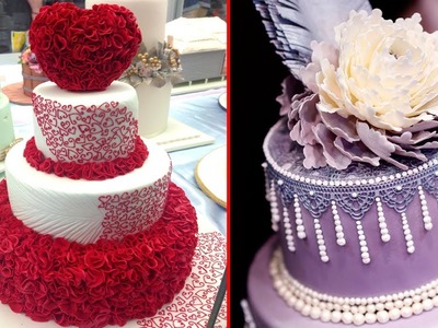 Top 20 Amazing Cake Decorating Tutorial ???? Most Satisfying Cake Decorating Video! New Cake Style