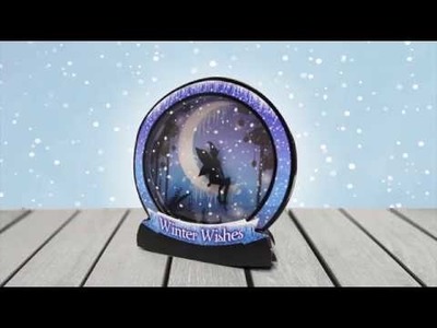 Twilight Snow Globe Tutorial