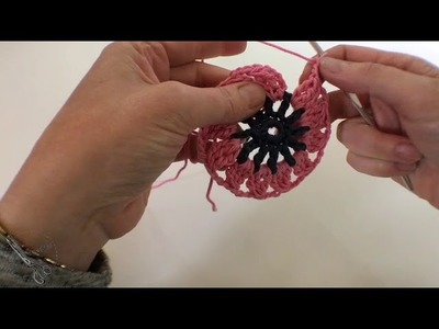 Big and Little Crochet No.19