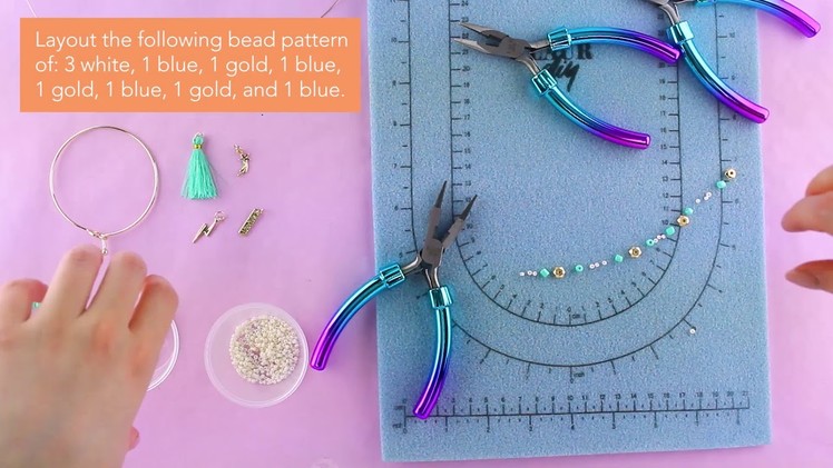 Wire Jewelry Kit: Bracelet