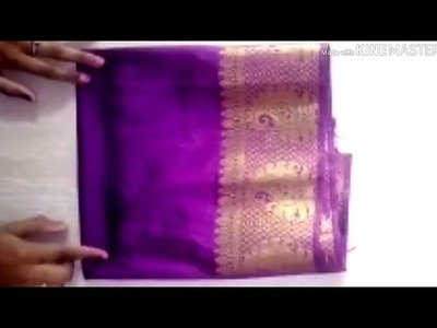 Paithani blouse design cutting & stitching | pan gala |patchwork blouse design