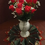 Table Wreath #2