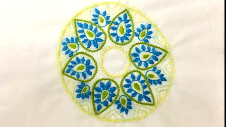 Hand Embroidery | Hand Embroidery Design | Hand Embroidery Stitches