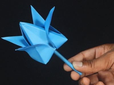 How to make easy Paper Flower