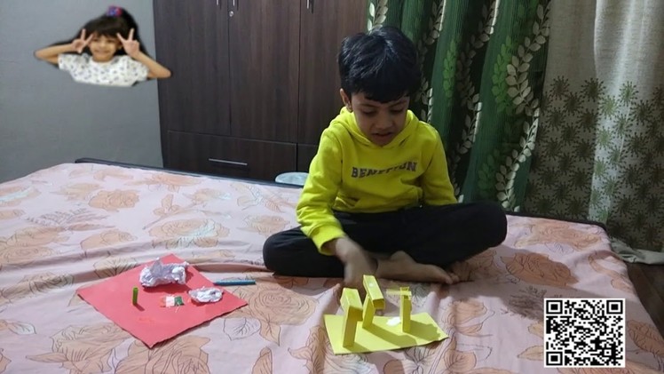 Genius Kid Aaron | Paper Craft Ideas with Aaron |  Must Watch |