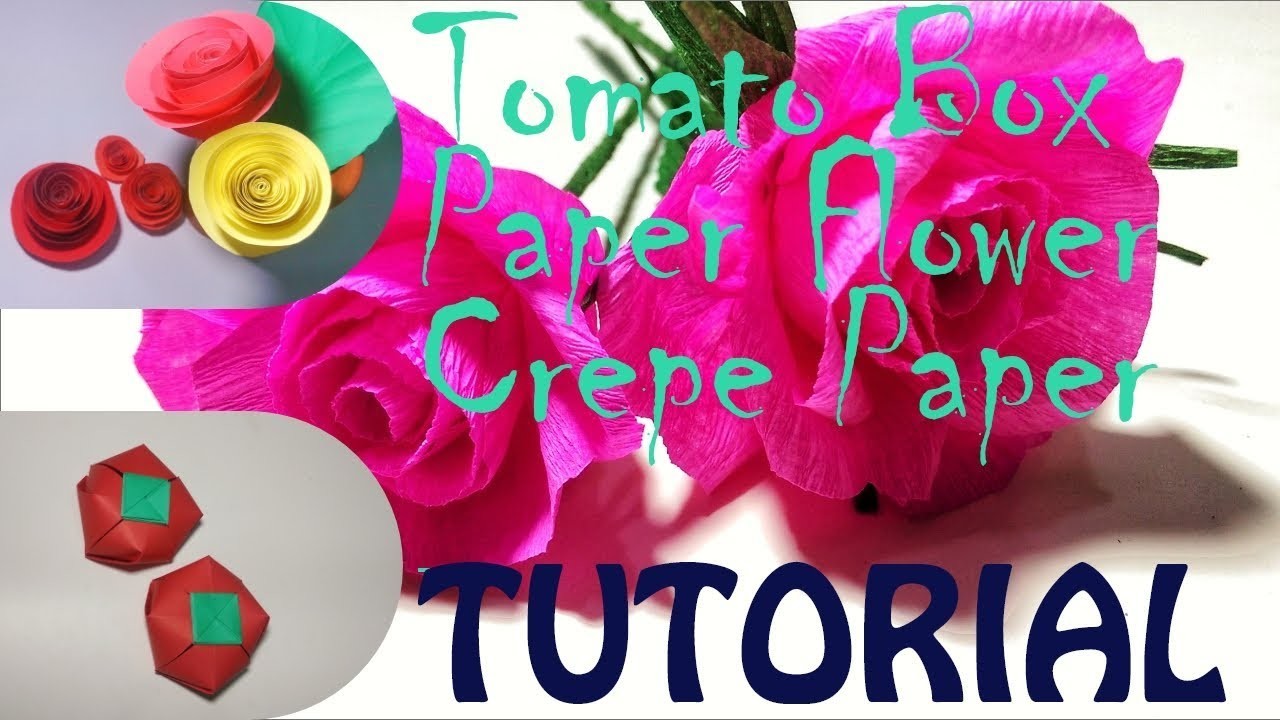 How to make paper crafts step by step 3 Combo Tutorial, Shims Paper Crafts