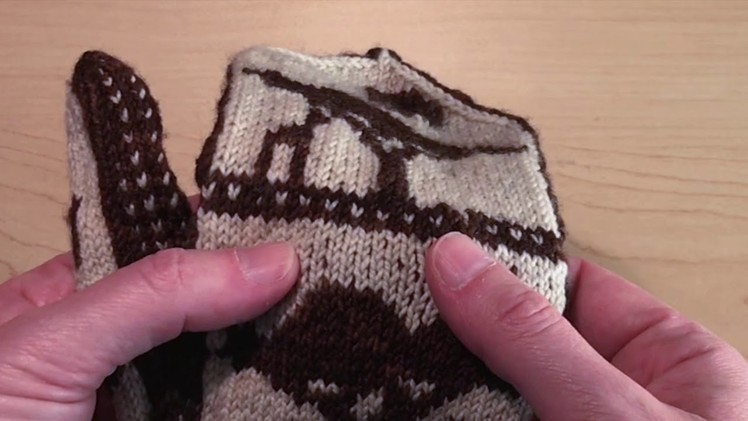 Tips and Tricks for Knitting Stranded Colorwork
