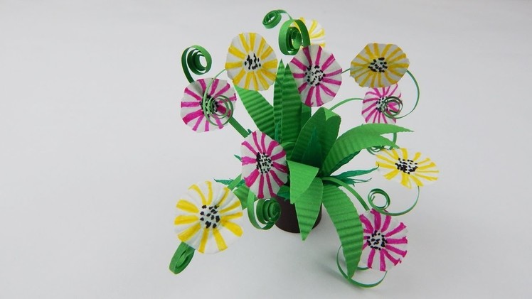 Miniature decoration flower DIY Miniatur Blume