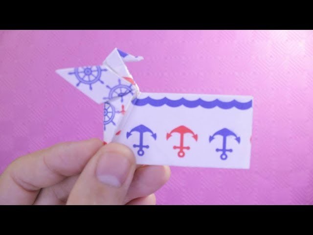 Origami Card How To Make A Origami Card Tutorial Easy Step By Step Origami Card