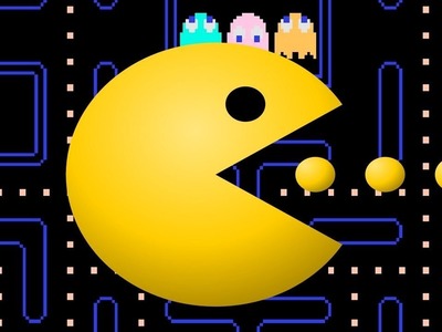 Pacman tea coaster Hama bead tutorial