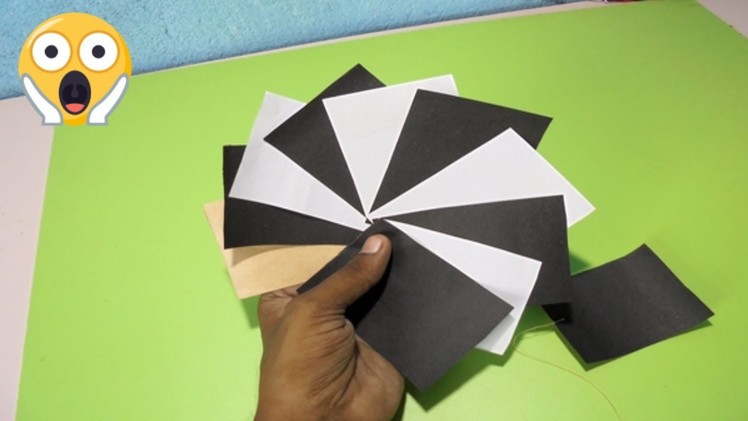 Paper magic tricks easy tutorial