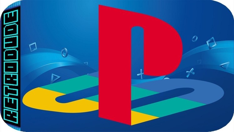 Playstation Logo Hama bead tutorial