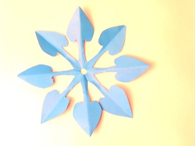 Decorative Crafts Origami Easy - Homecraft - Craft Store - কাগজের তৈরি জিনিস