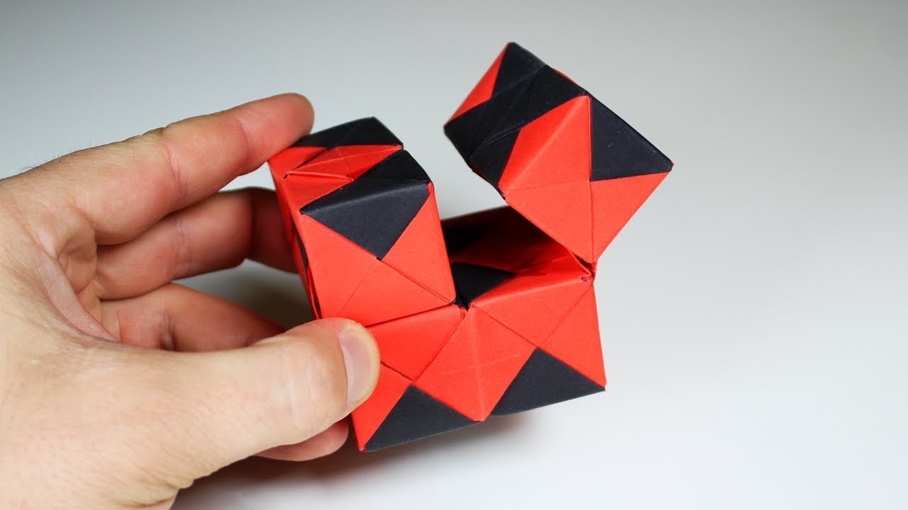 Diy Origami Fidgets - Do It Yourself