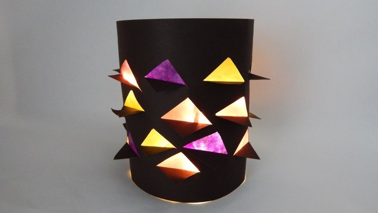 Party decoration lantern DIY LEDs Dekoration Laterne Deco