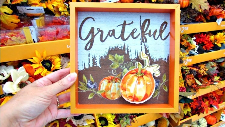 *LIVE* NEVER SEEN BEFORE FALL DECOR, PLANNERS & CHEAP PLANNER STICKERS!!!