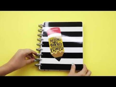 Teacher and Student Happy Planner | Michaels