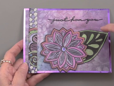 Metallic Markers & More - Paper Wishes Weekly Webisodes